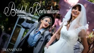 Bridal Reservations – Korra Del Rio & Lola Fae