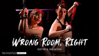 Wrong Room, Right – Aria Valencia & Kasey Kei