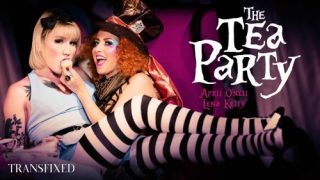 The Tea Party – April O Neil & Lena Moon