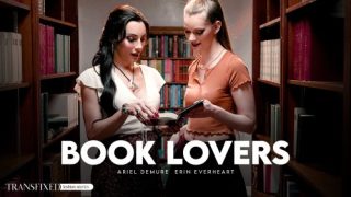 Book Lovers – Erin Everheart & Ariel Demure