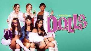 D.O.L.L.S – Avery Jane, Eva Maxim, Khloe Kay, Leana Lovings, Siri Dahl & Zariah Aura