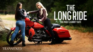 The Long Ride – Aubrey Kate & Gia Paige